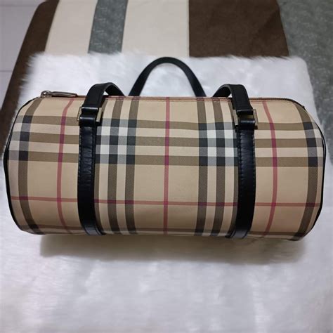 papillon burberry